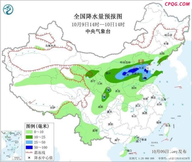 山东近期为何多雨