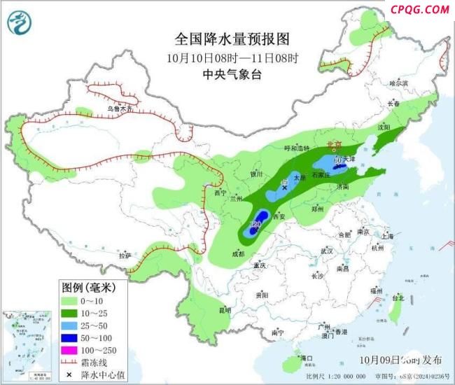 山东近期为何多雨 副高边缘致降雨频繁