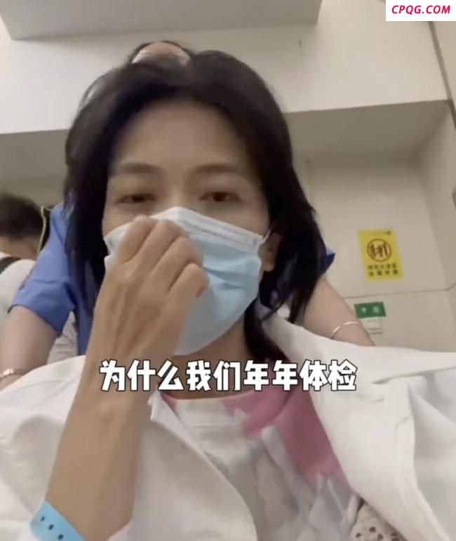 杨乐乐回应独自手术汪涵未陪同