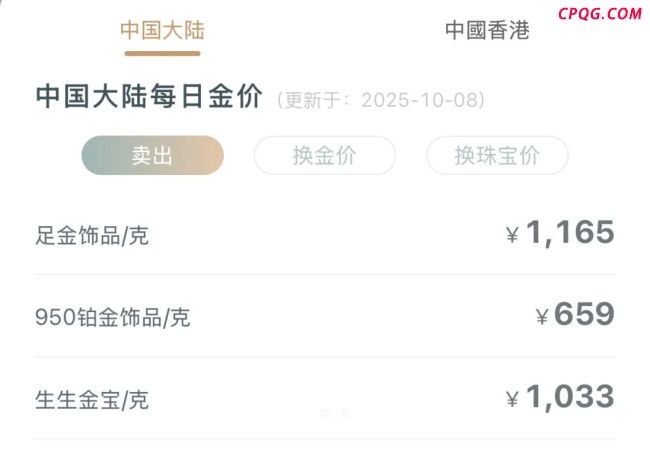 现货黄金价格首次突破4000美元 创历史新高