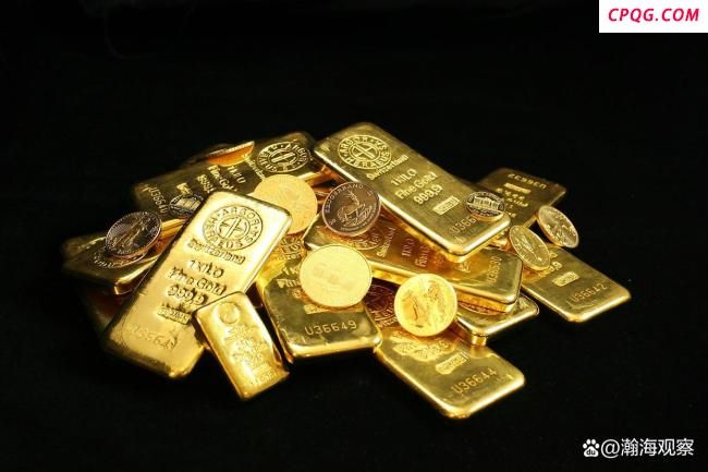 全球央行黄金储备反超美债