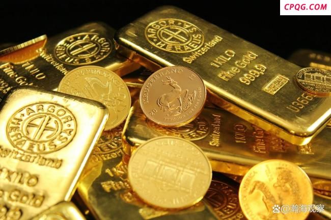 全球央行黄金储备反超美债 黄金打败美元引发关注