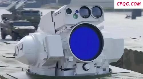 解放军舰载激光武器有多强 性能超越美国同类