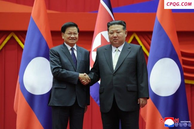 金正恩出席朝鲜劳动党80周年庆典！