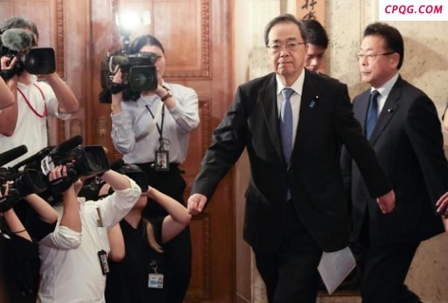 日本公明党不会投票给高市早苗