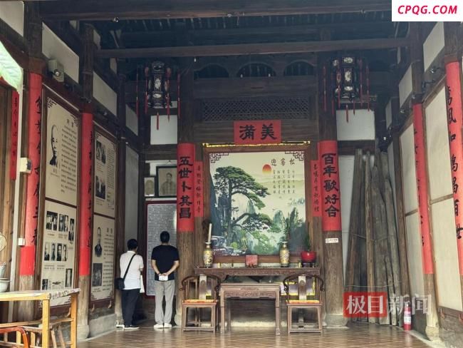 《沉默的荣耀》带火吴石故居