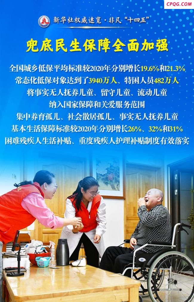 民政事业五年成绩单来了