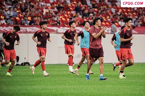 U22国足3-1逆转泰国队