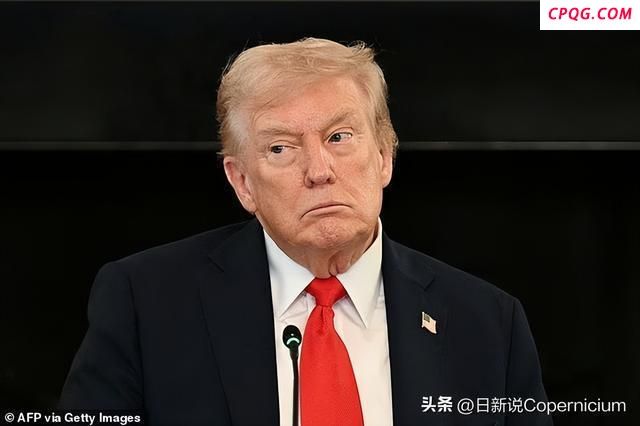 特朗普承诺全面重建中东 和平协议达成