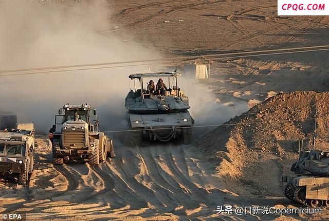 特朗普承诺全面重建中东 和平协议达成
