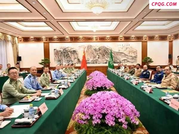 沙特会买歼20吗 信号引发猜测