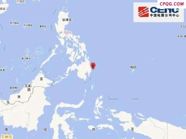 菲律宾强震预计引发海啸 会影响中国吗？
