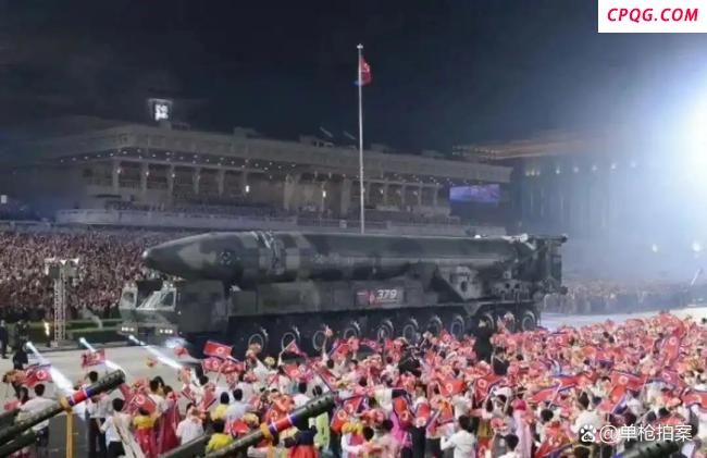 如何看待朝鲜举行盛大阅兵式 战略阳谋与地缘政治信号
