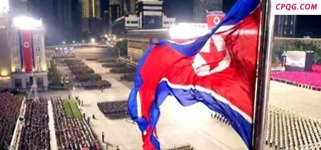 朝鲜阅兵式为何在半夜举行
