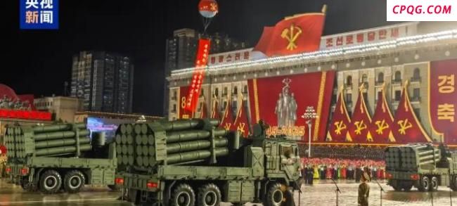 朝鲜阅兵式为何在半夜举行 夜间战略迷雾