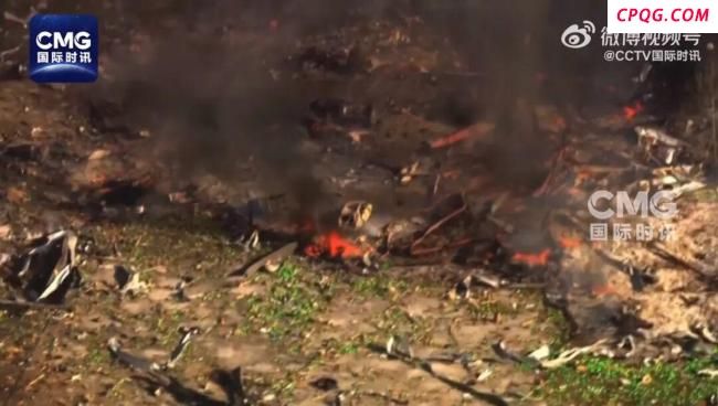 美国一军用炸药厂爆炸十多人失踪 救援正在进行
