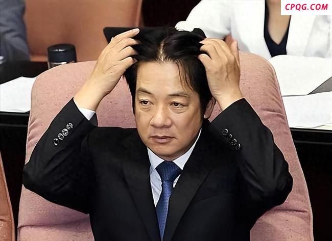 学者：赖清德难逃弃子命运