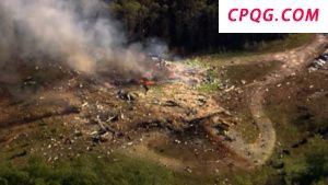 美国田纳西州一炸药厂发生爆炸 致多人死亡