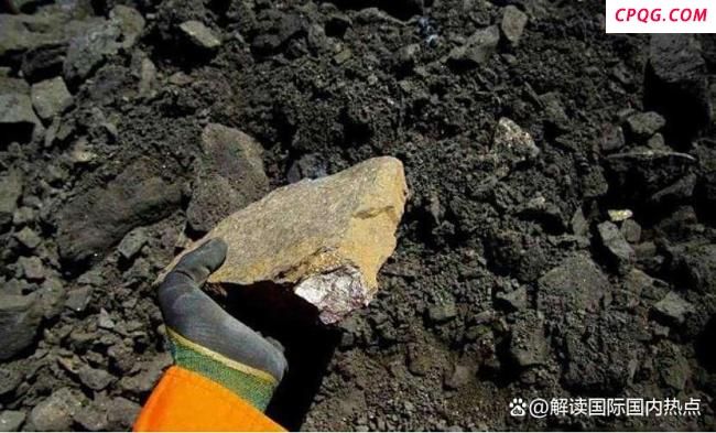 特朗普正满世界为美国寻找重稀土矿 技术壁垒成关键