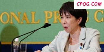 当不成日本首相了？64岁高市早苗开局不顺，无奈对中国后退一步