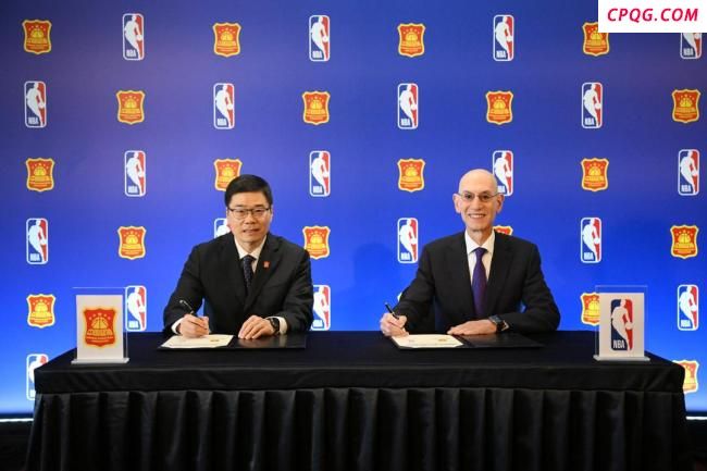 2190天后NBA中国赛回归 篮球交流再续前缘