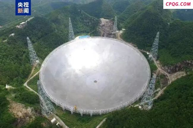 发现1152颗脉冲星！中国天眼，断层式领先
