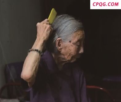 101岁奶奶的长寿秘诀就一句话 随性自在最养人