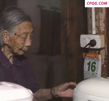 101岁奶奶的长寿秘诀就一句话 随性自在最养人